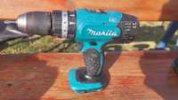 Дриль-Шуруповерт акумуляторний ударний Makita DHP453Z