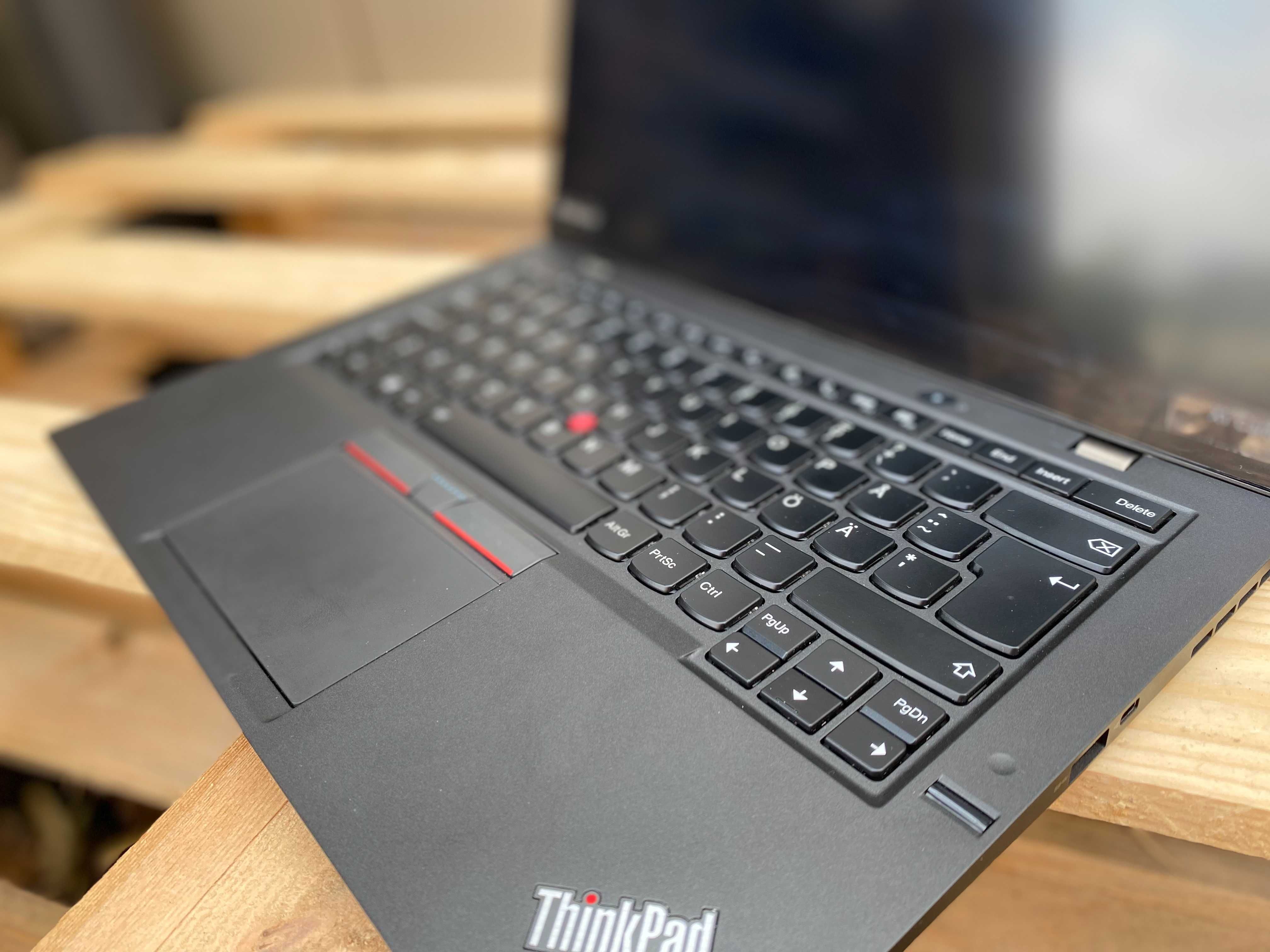 ОПТ Сенсорний Ноутбук Lenovo ThinkPad X1 Carbon 3rd/2К i7-5600U/SSD256