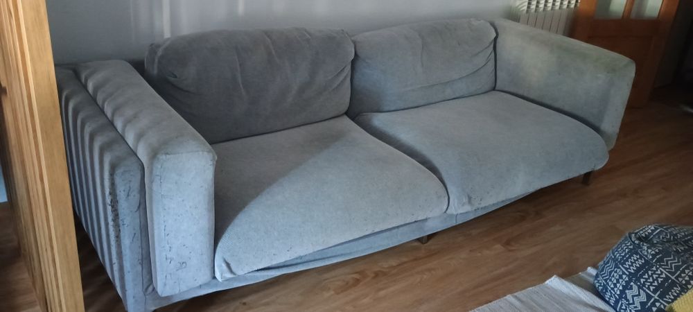 Sofá 3 lugares IKEA