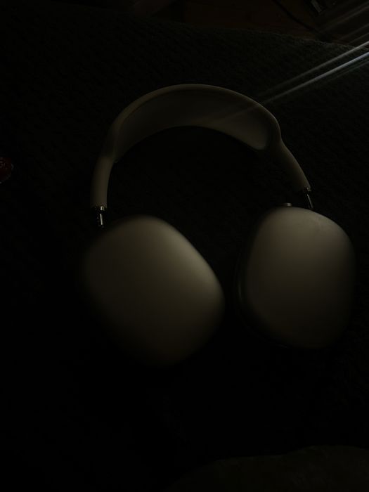 ІДЕАЛ Airpods max silver повністю справні