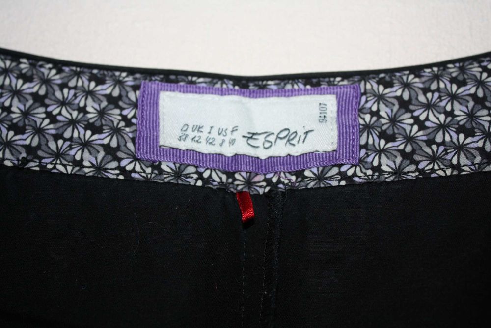 Платье летнее 100% котон  ф.Esprit р-38/40 в отличном состояние
