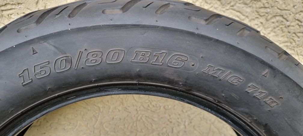 Dunlop 150/80 R16