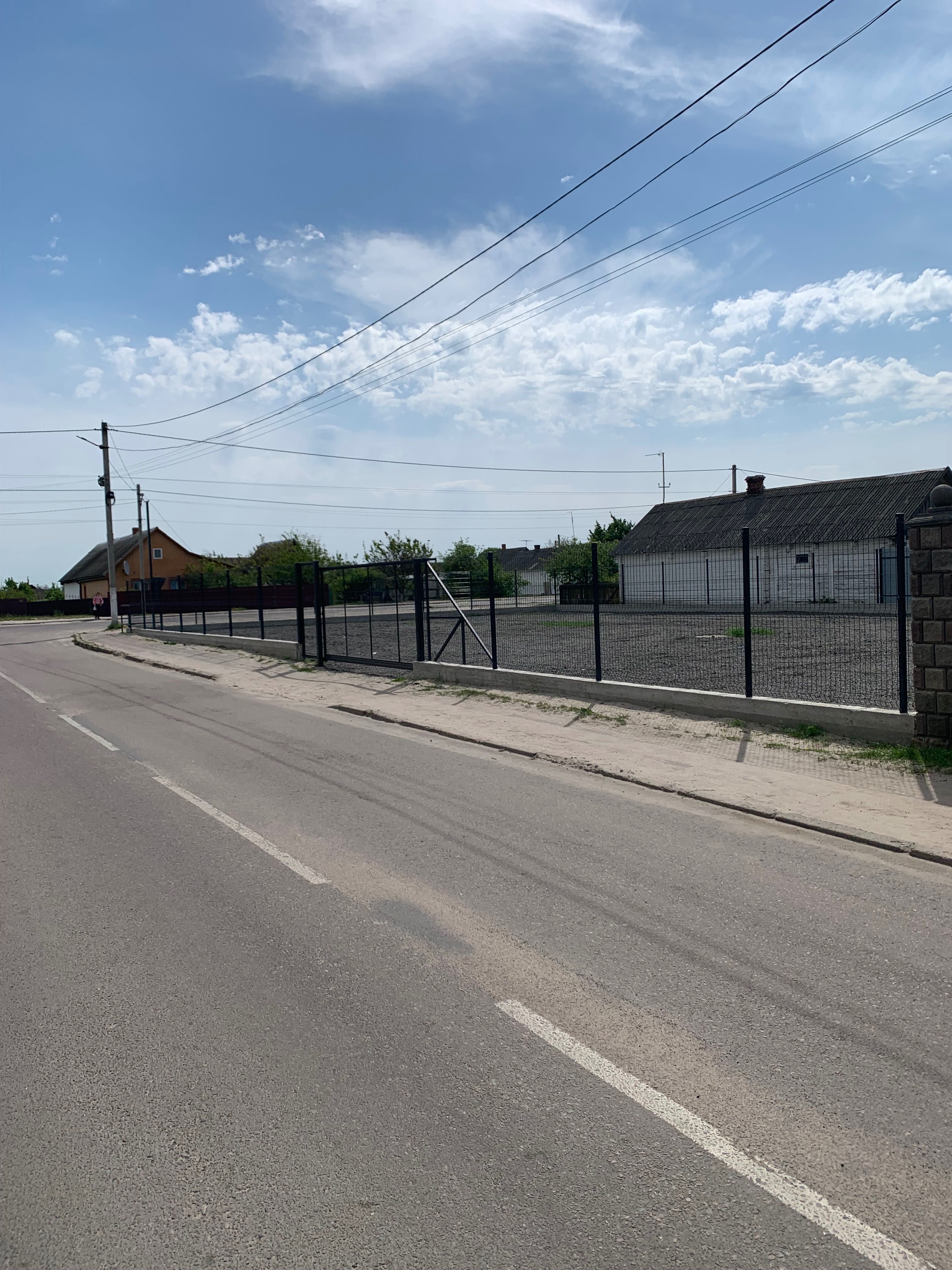 Оренда парковки земельної ділянки