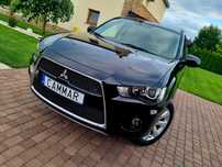 Mitsubishi Outlander 2.0*DVD*navi*kamera* zarejestrowany PL