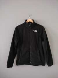 Czarna Bluza The North Face