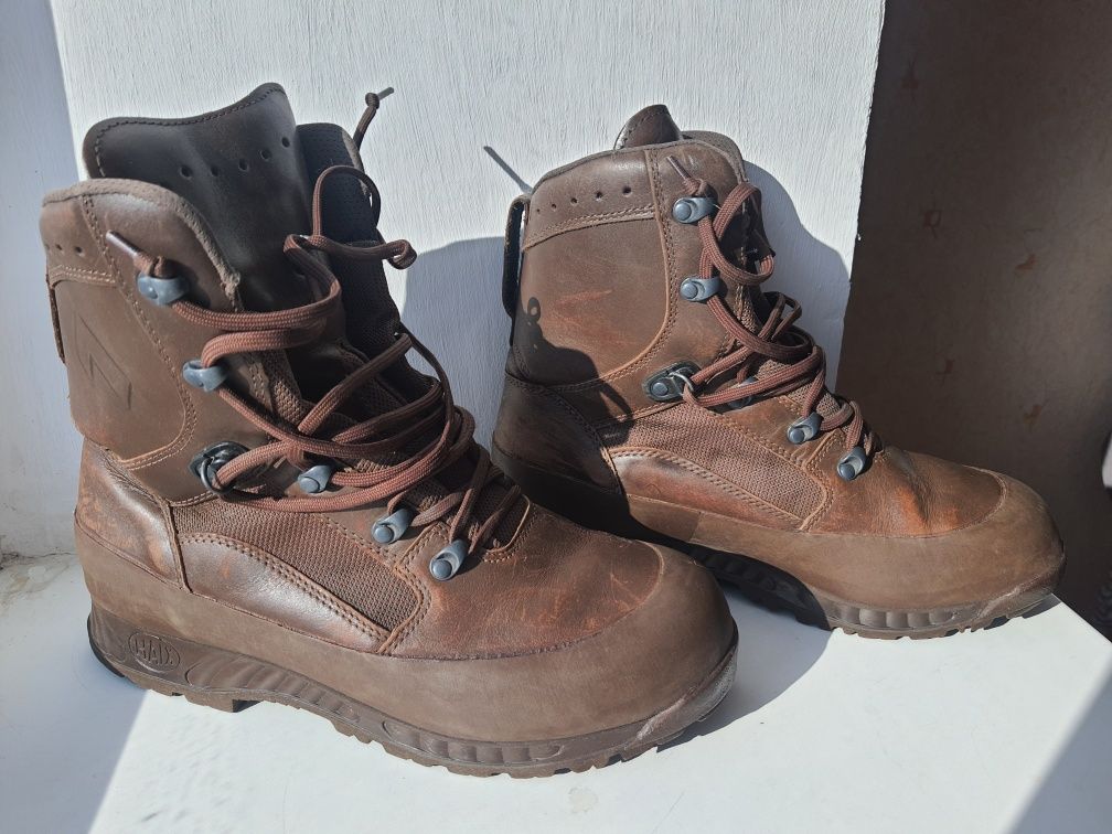 Берці Haix Boots Combat