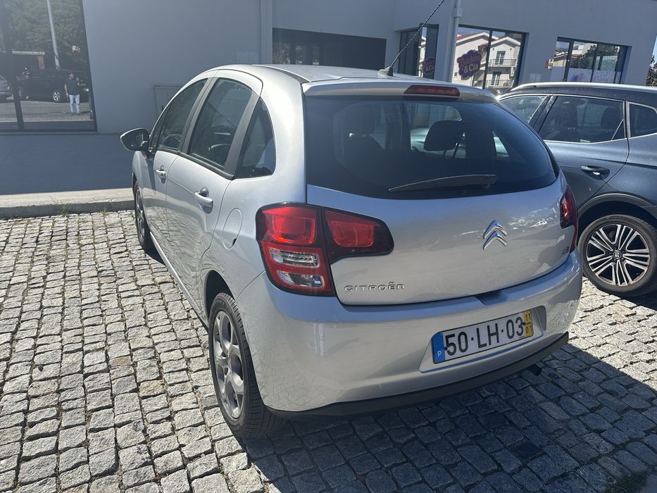 Citroen c3 1.1i com apenas 142000 kms