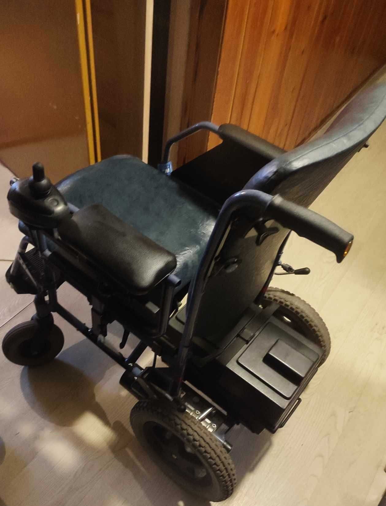 Mam do sprzedania wózek inwalidzki elektryczny