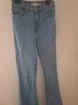 Jeansy flare Cropp XS