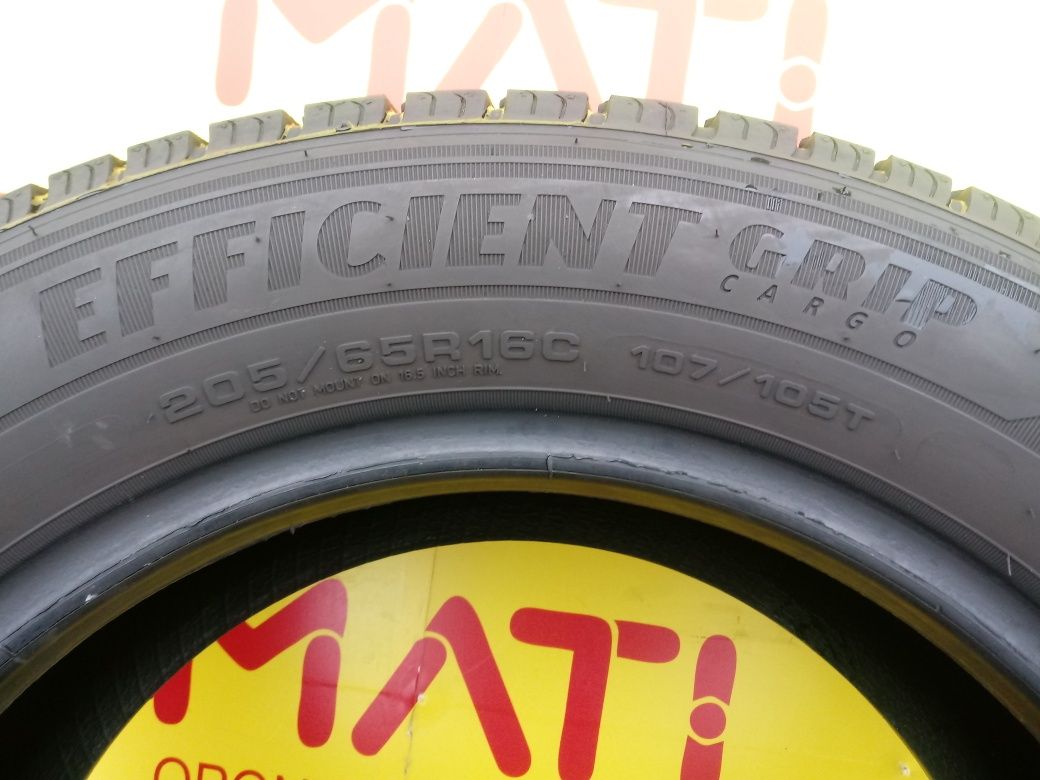 205/65R16C 107/105T Goodyear/Nexen