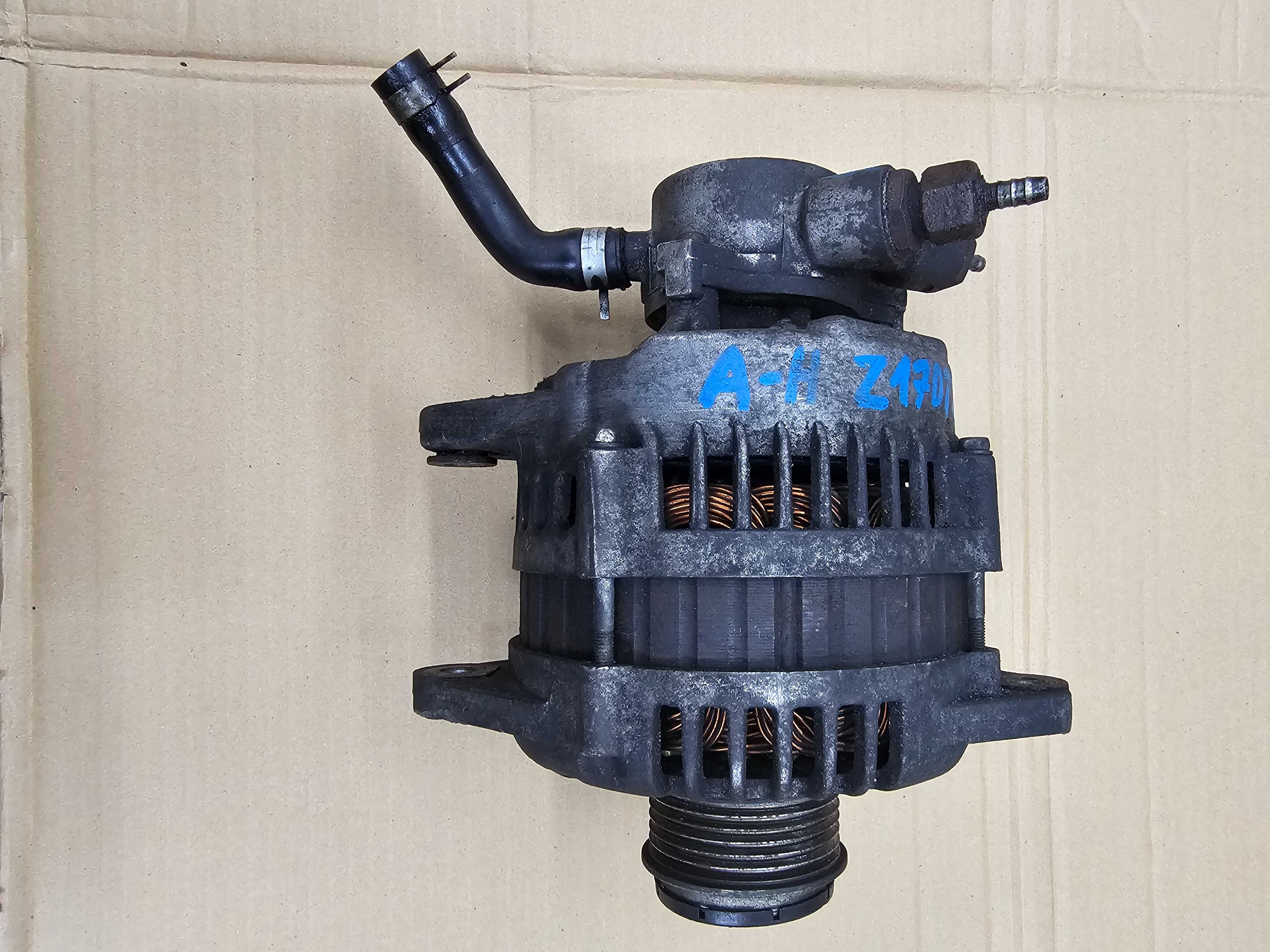 Alternator Opel Astra H Z17DTL z Vaku Pompą