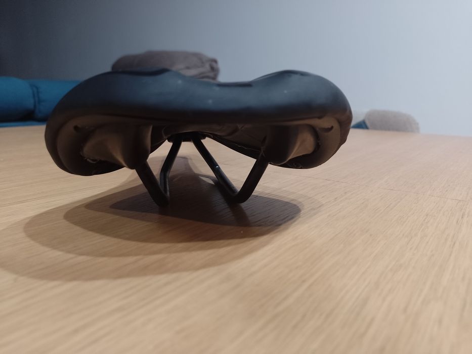 Siodełko romet vader