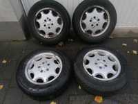 Alufelgi mercedes 15 cali 5x112 6,5j w 210 W202 koła