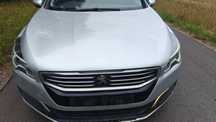 Peugeot 508 Lift 2.0d anglik