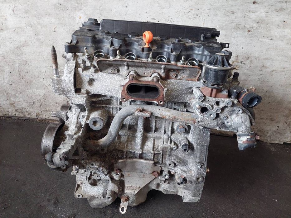 SILNIK BENZYNOWY SŁUPEK HONDA CR-V III 2.0 16V R20A2