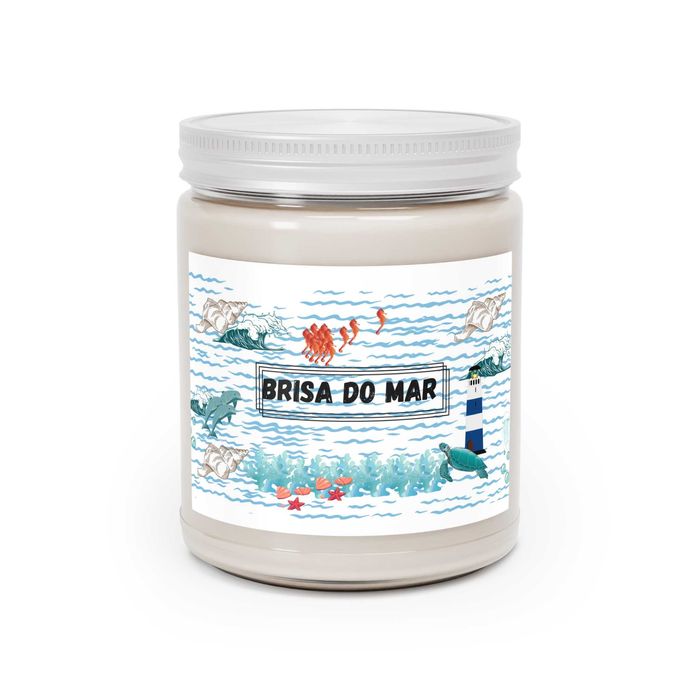 vela aromatica (brisa de mar)