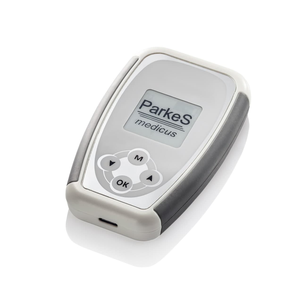 Апарат електродинамічного регулювання «Parkes — mediсus»