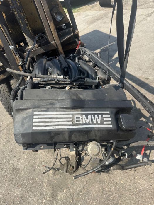 Silnik BMW N42B18a silnik BMW 122tys przebiegu