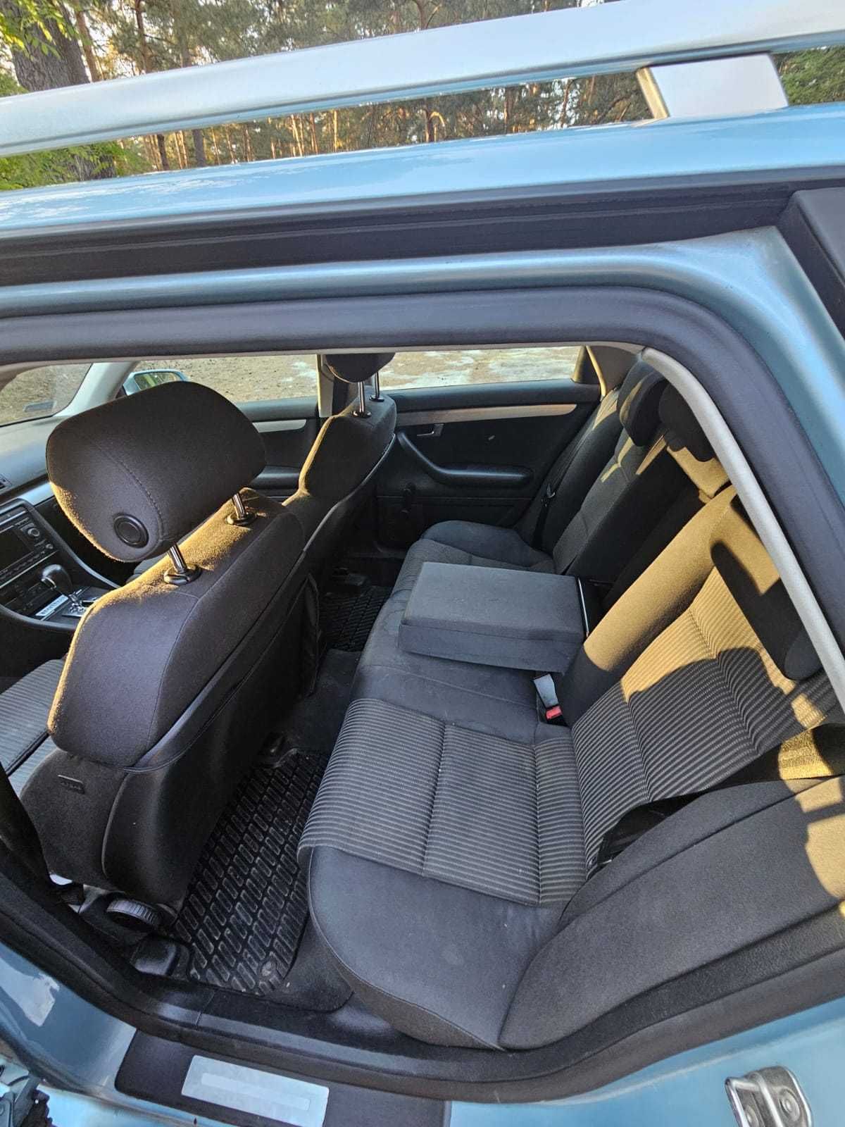 Audi A4 B7 2.0 TDI automat
