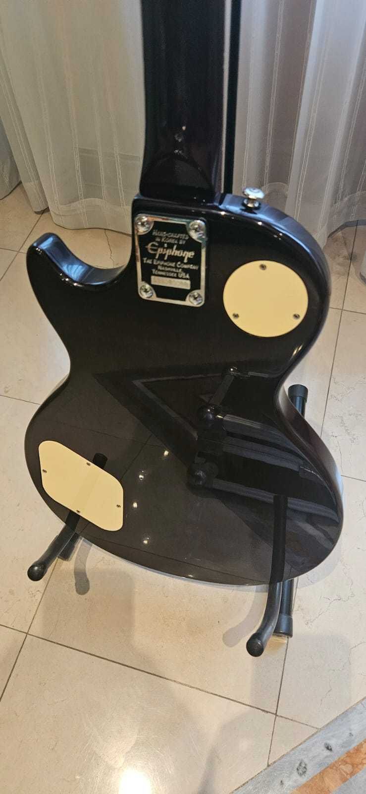 Gibson Epiphone Les Paul Standard gitara elektryczna stan bardzo dobry