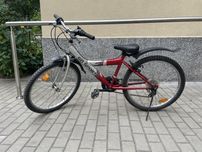 Rower dla dziecka 7-11 lat Go Sport Junior+ (po serwisie)