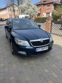 Авто skoda octavia