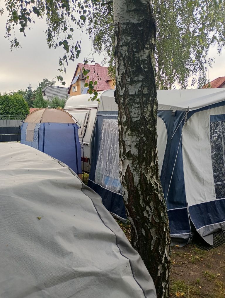 Sprzedam przyczepę kempingowa Niewiadów N 126N