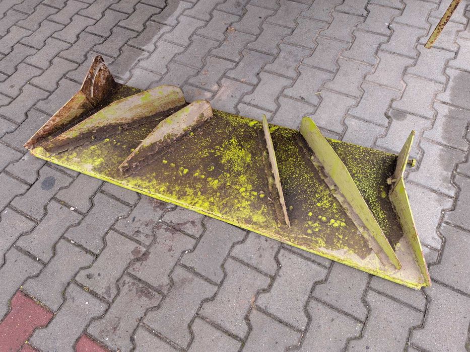 Oryginalna sieczkarnia do kombajnu Claas Mercator 50, 60, 70, 75