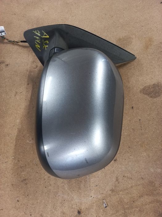 Lusterko lewe mitsubishi asx u17 7 pin