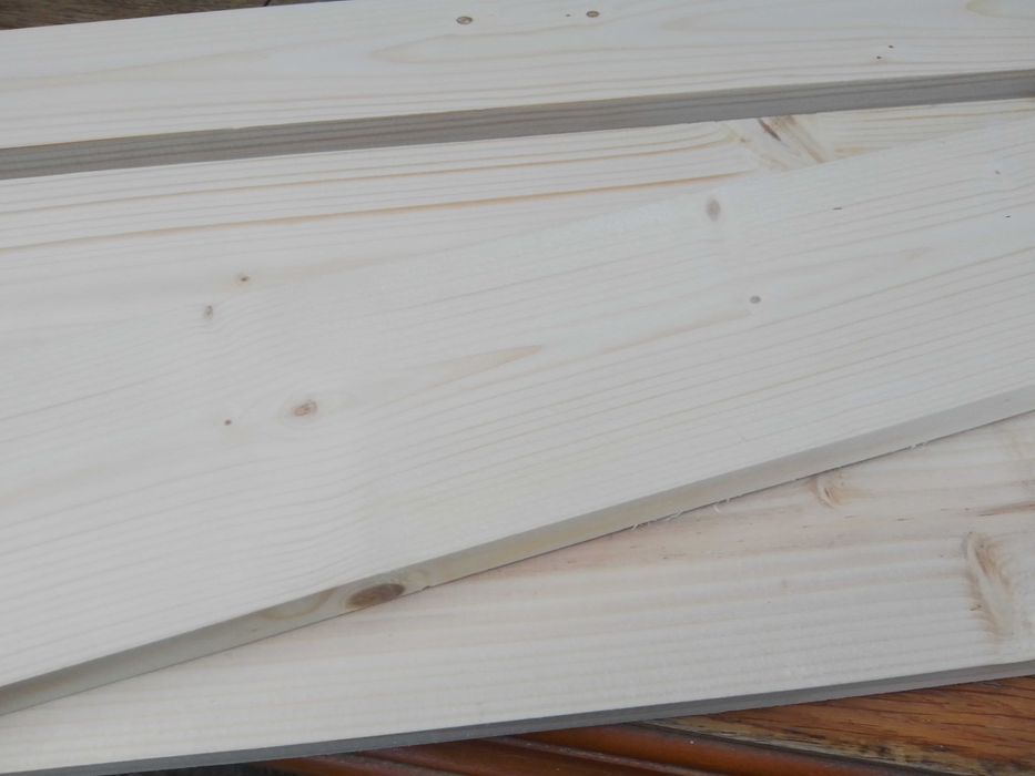 Nowa Deska tarasowa, świerk