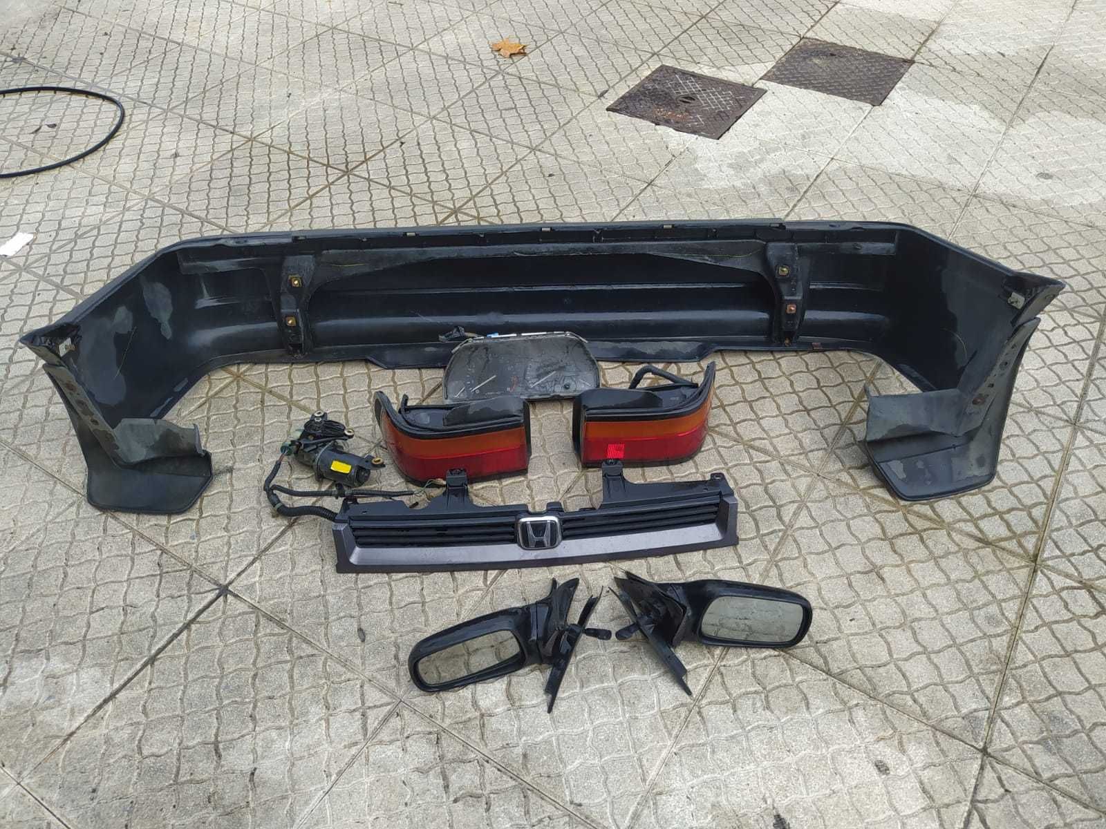 Peças Honda Concerto 1993