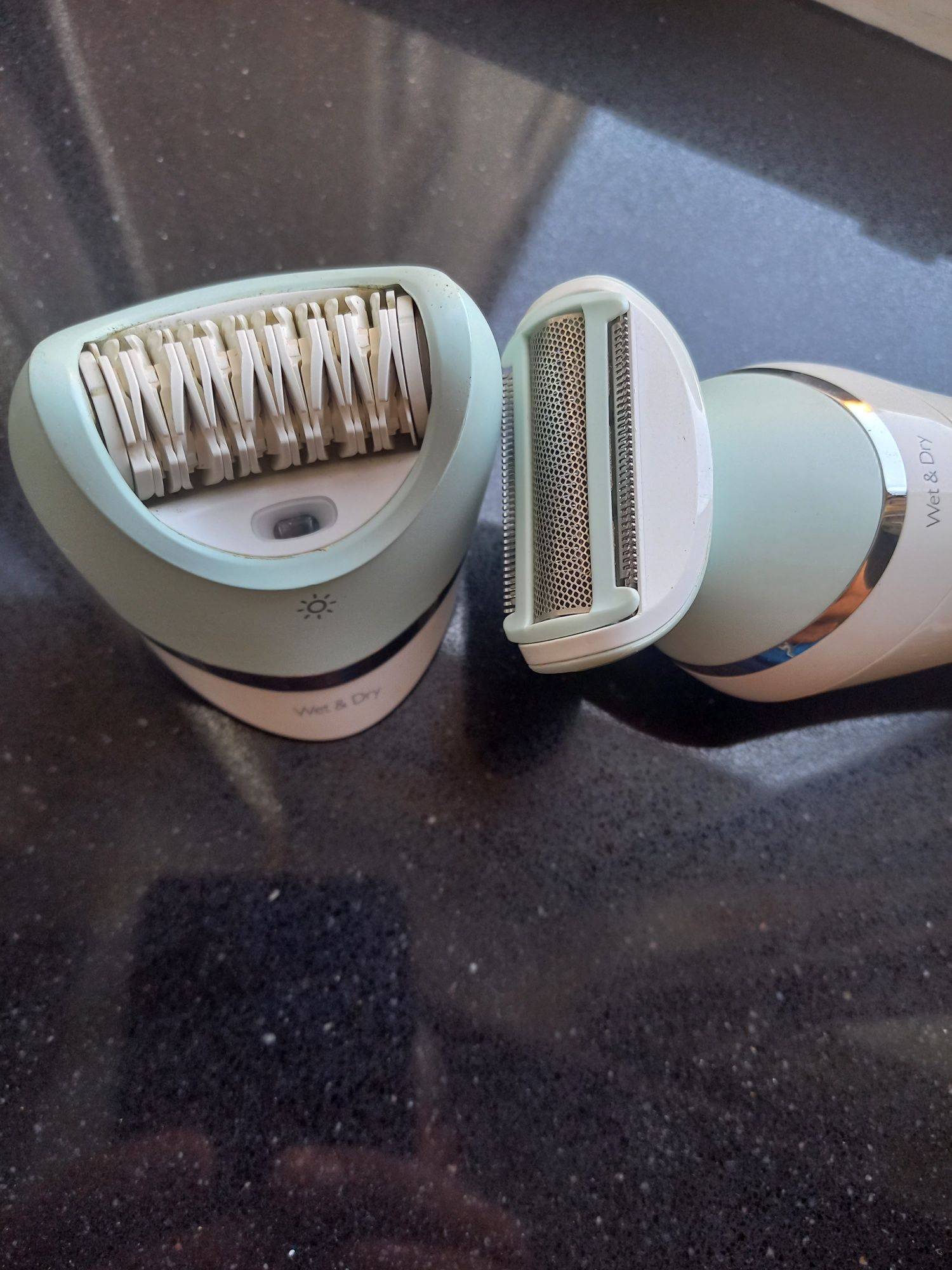 Depilator Philips BRE 620/00