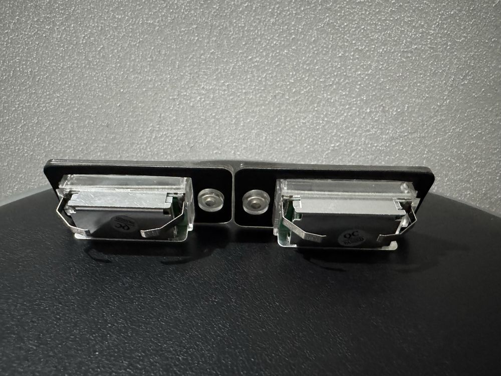 Led matricula can bus Audi A3 8P