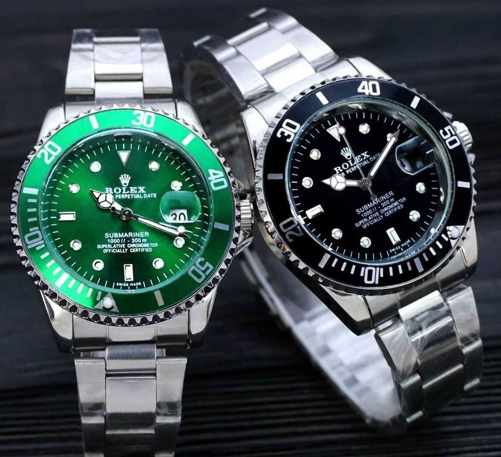 Подарок для мужчин/женщин наручные часы Rolex Submariner!