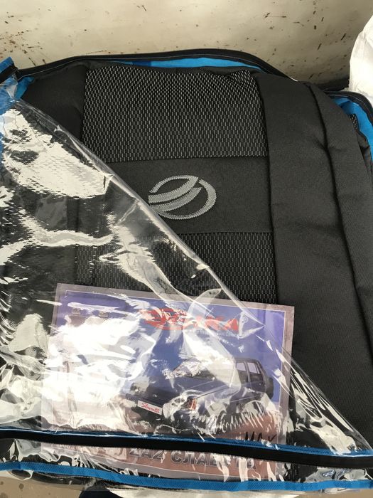 Авточохли на ЗАЗ Славута/ЗАЗ Таврия/ЗАЗ Lanos