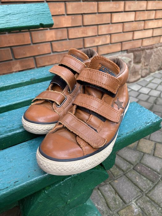 Кеди Converse CONS Leather Mi Оригінал