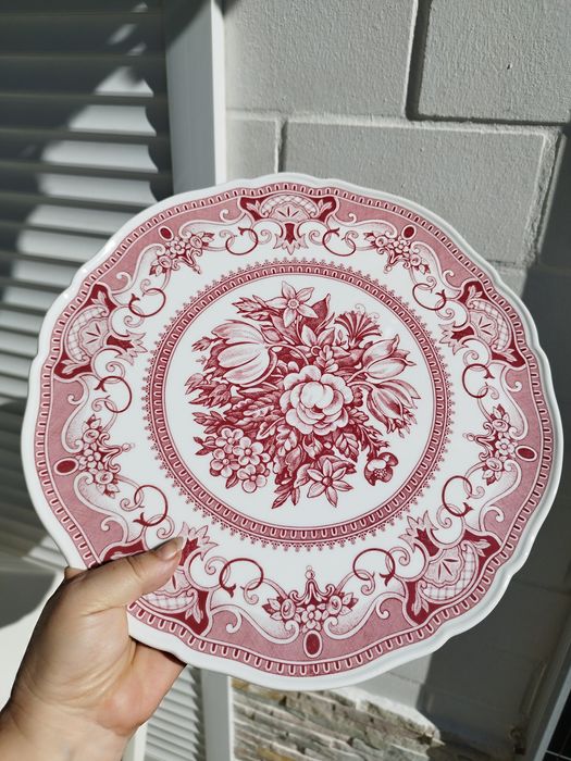 Блюдо под торт Мария Терезия  Hutschenreuther