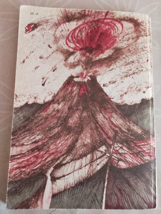 Atlantyda wyspa ognia - M. Kuczyński