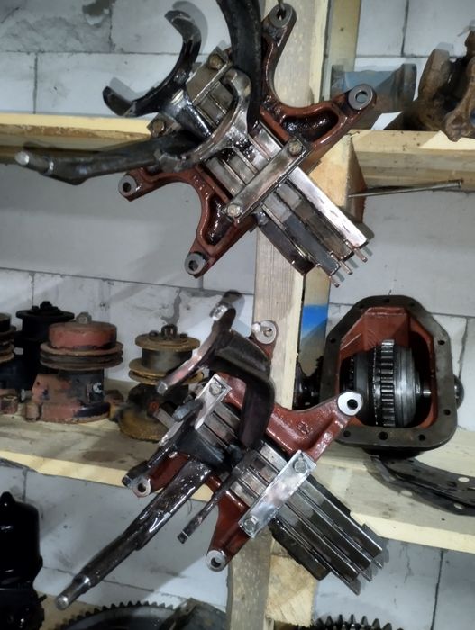 Павук коробки передач Мтз 80 82