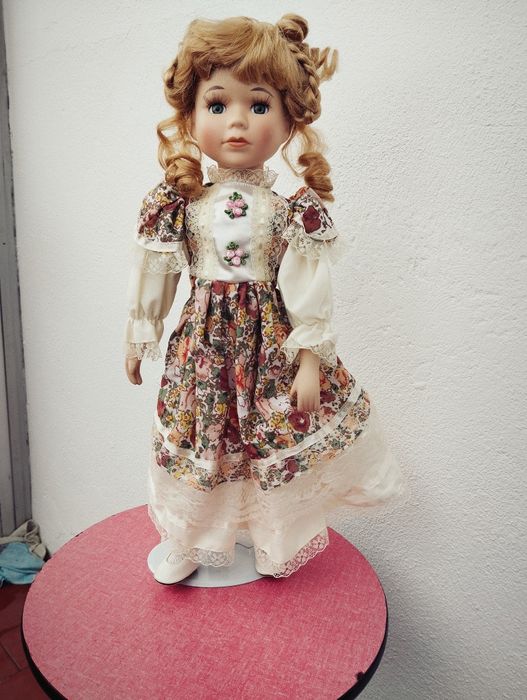 Boneca de Porcelana