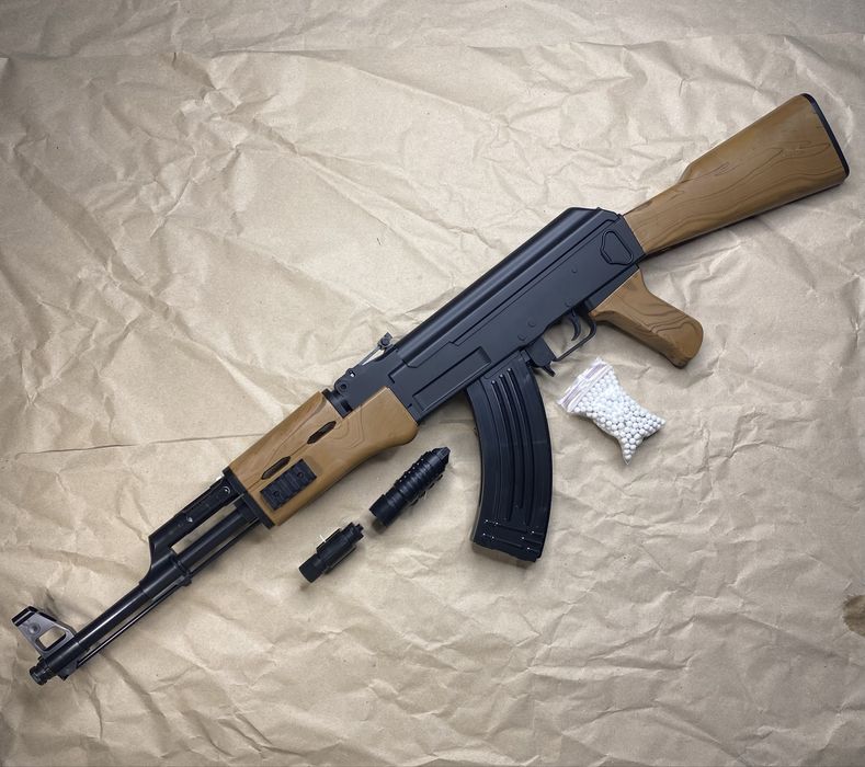 Автомат АК47 іграшковий Cyma original P47