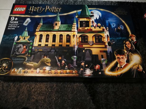 Lego Harry Potter - Hogwarts Chamber of Secrets (76389)