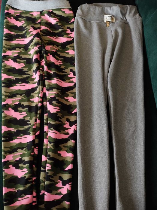 Getry ocieplane r.146