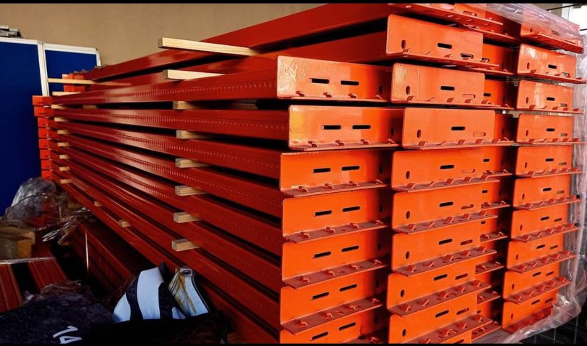 RACKS indústriais NOVAS e USADAS!!