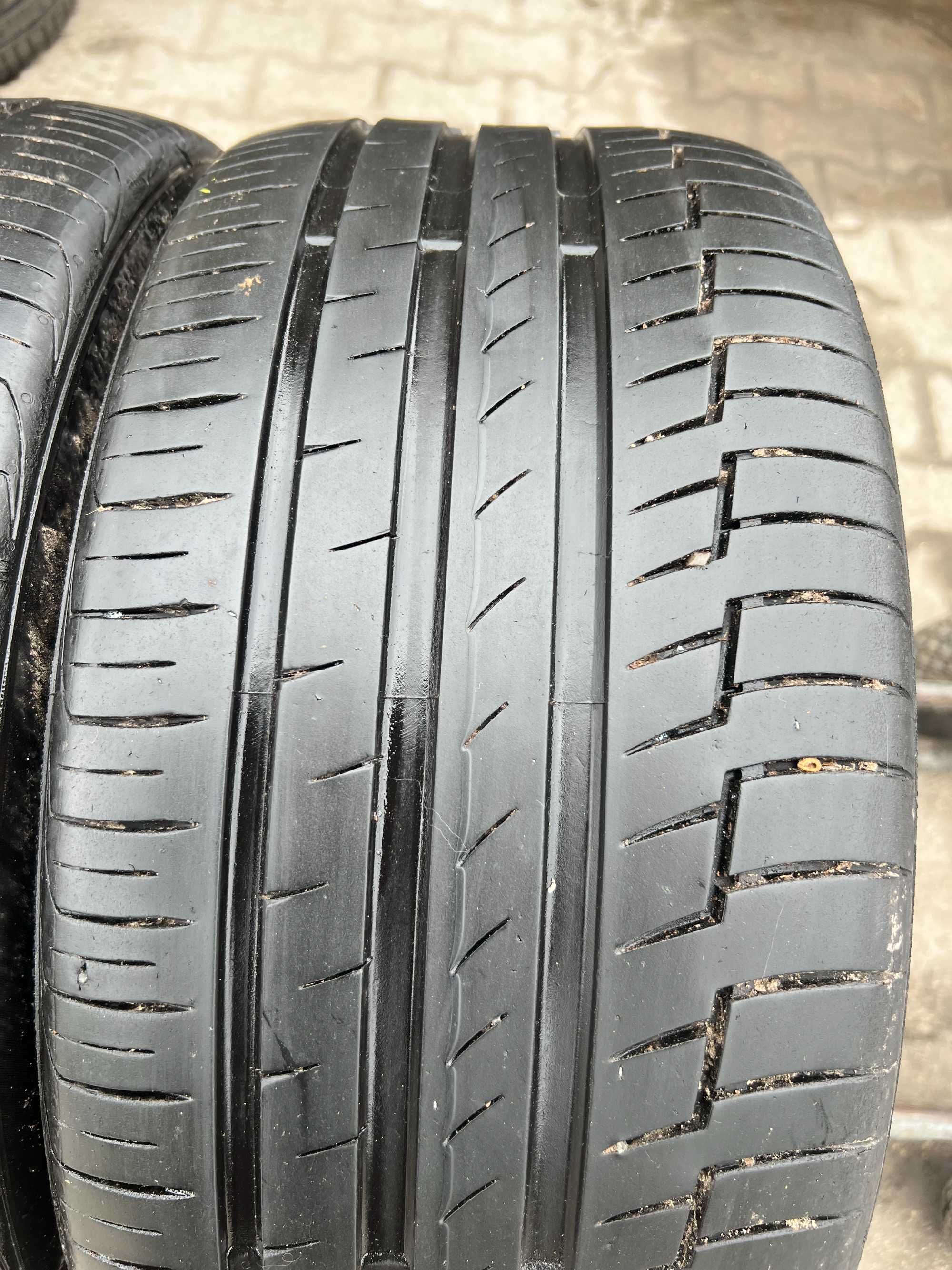 2x 245/45R17 94Y XL Continental PremiumContact 6 Opony LATO