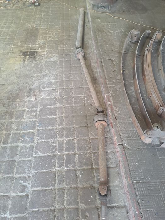 Ресори на Газель