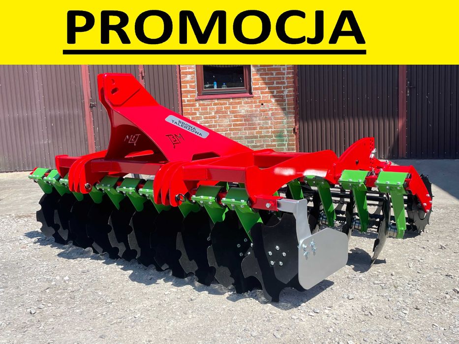 Brona talerzowa JBM transport *PROMOCJA* //PRODUKT PL\\