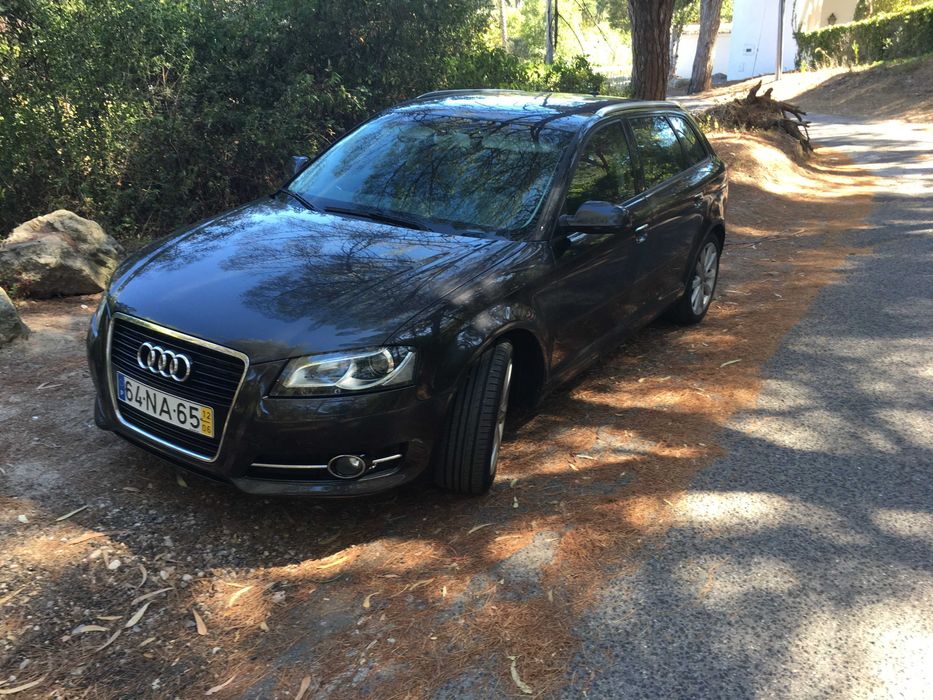 Audi A3 Sportback 1.6 TDI Attraction Special Edition