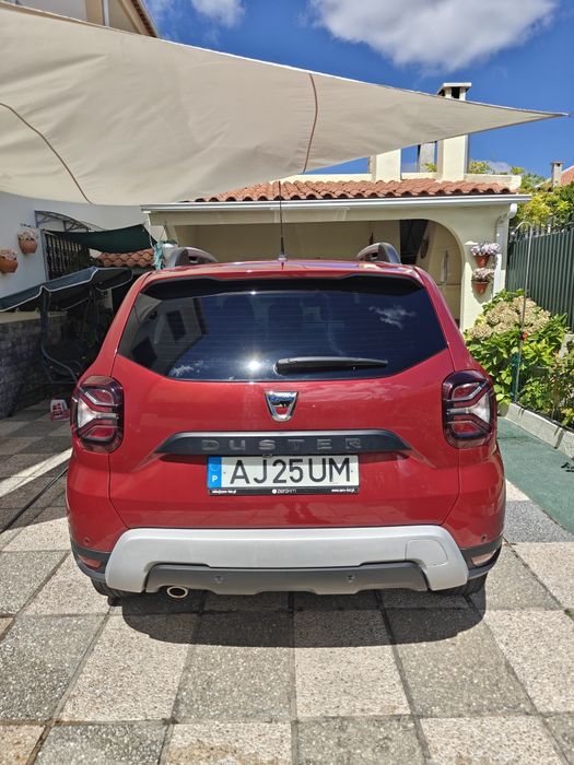 Dacia Duster Eco-g Bi fuel