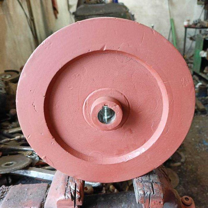 Koło pasowe fi.250 x3 x13.